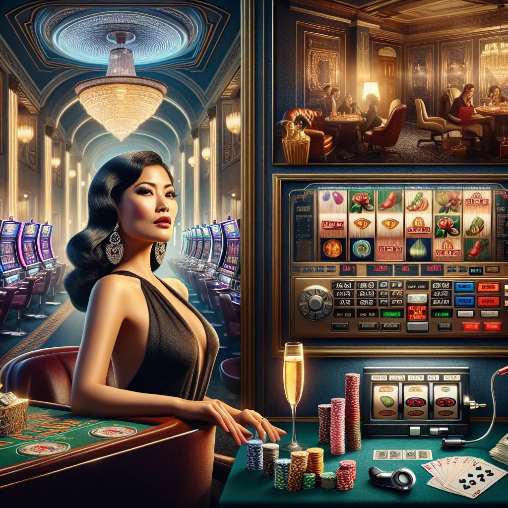 Spielautomaten Bad Oldesloe Tricks: Der Nervenkitzel eines gewagten Casino-Raubs enthüllt!