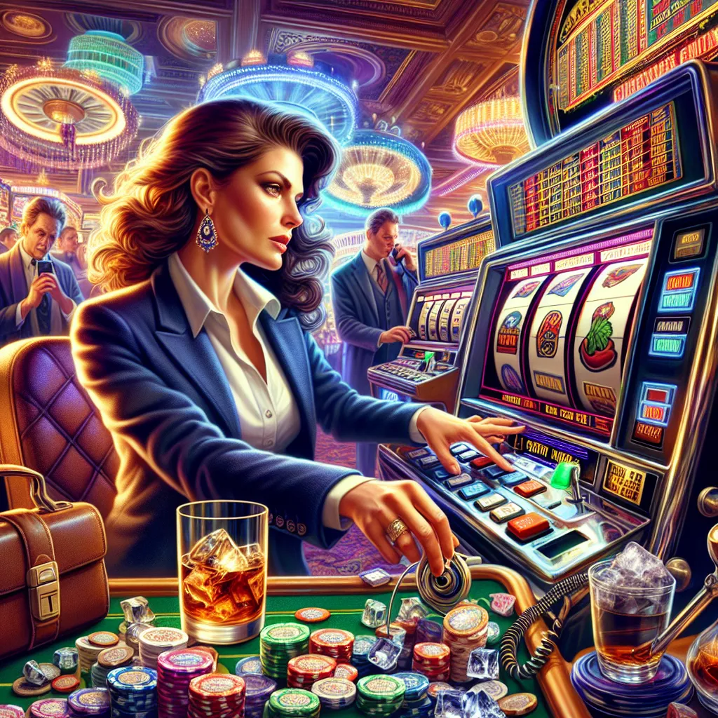 Spielautomaten Joachimsthal Tricks: Entdecken Sie die neuesten Casino-Hacks und Slot-Maschinen-Tricks - 18. September 23